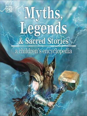 cover image of Myths, Legends & Sacred Stories